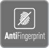 Panasonic Kühlschrank Sticker für Anti-Fingerprint